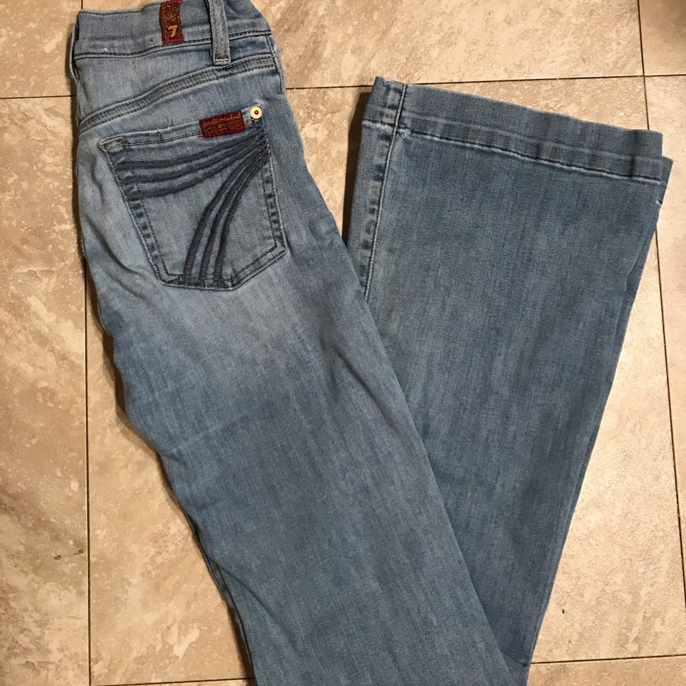 7 For All Mankind Dojo Jeans